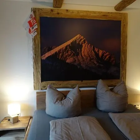 펜션 Pure Mountain Garden