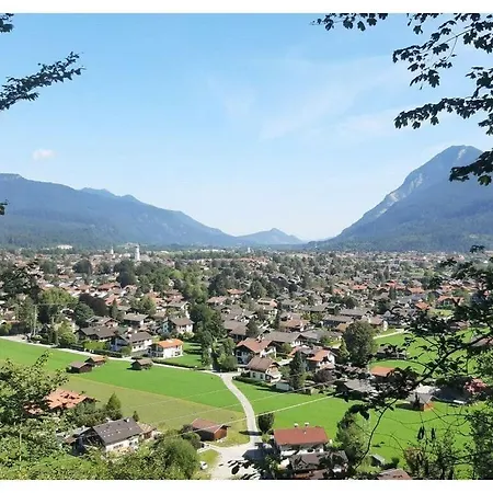 Pure Mountain Garden