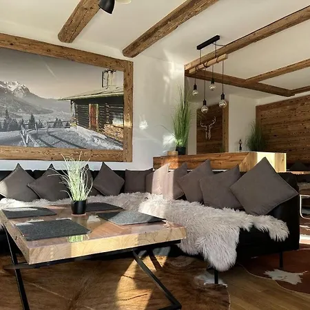 Pure Mountain Garden 가르미슈파르텐키르헨
