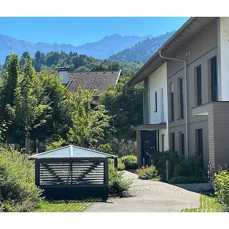 Pure Mountain Garden * 가르미슈파르텐키르헨