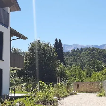 펜션 Pure Mountain Garden 가르미슈파르텐키르헨