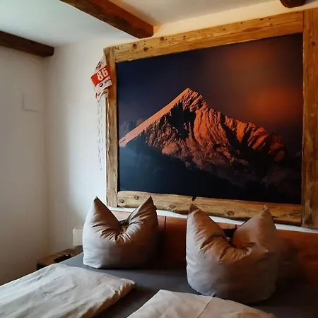 Pure Mountain Garden * 가르미슈파르텐키르헨