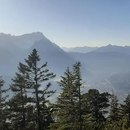 Pure Mountain Garden