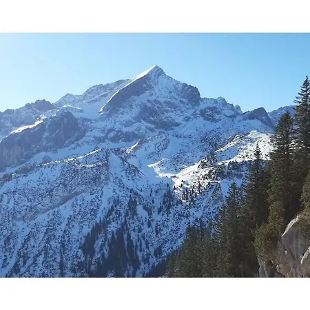 펜션 Pure Mountain Garden 가르미슈파르텐키르헨