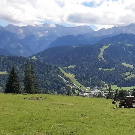 Pure Mountain Garden